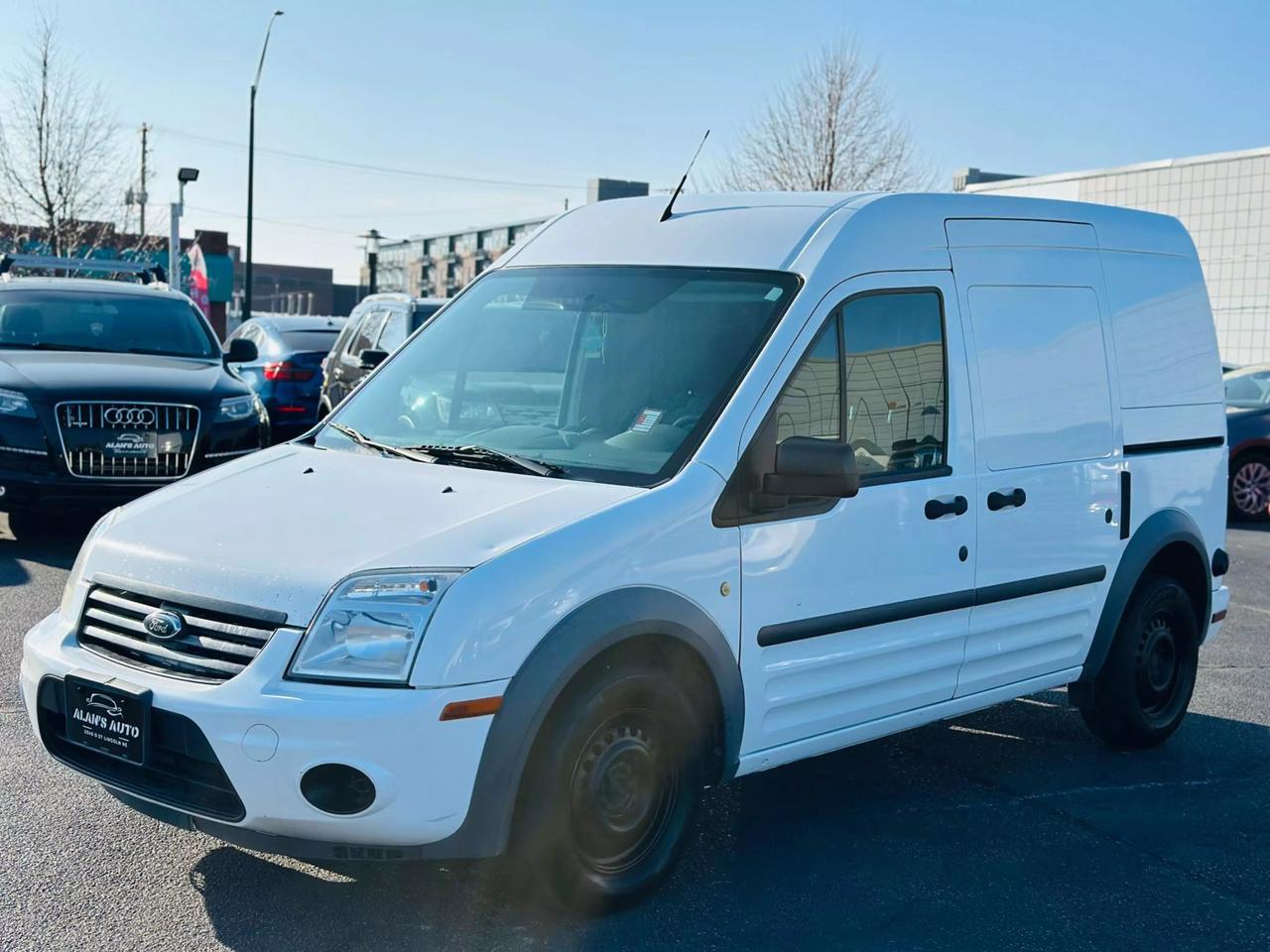 2013 Ford Transit Connect XLT photo 9