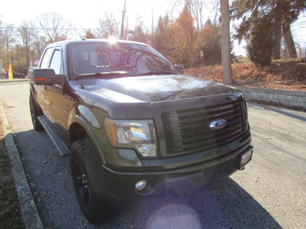 2012 Ford F-150 FX4 photo 15