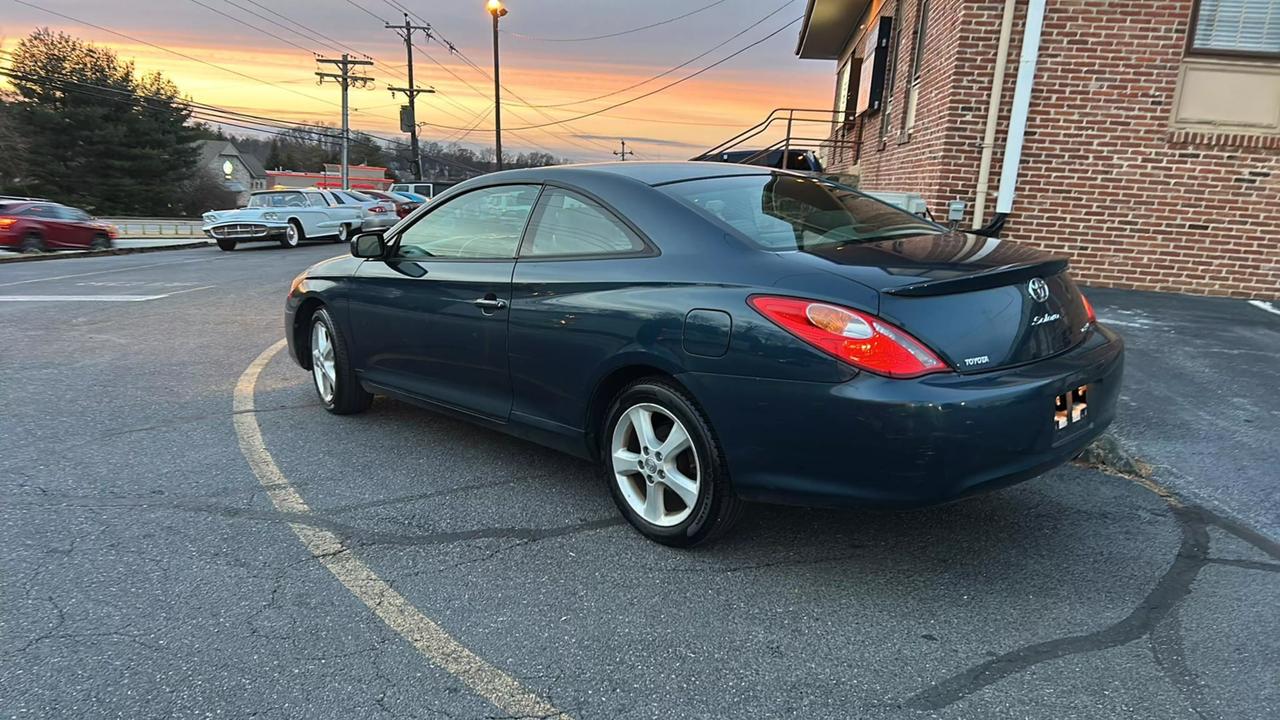 2005 Toyota Camry Solara SE photo 49