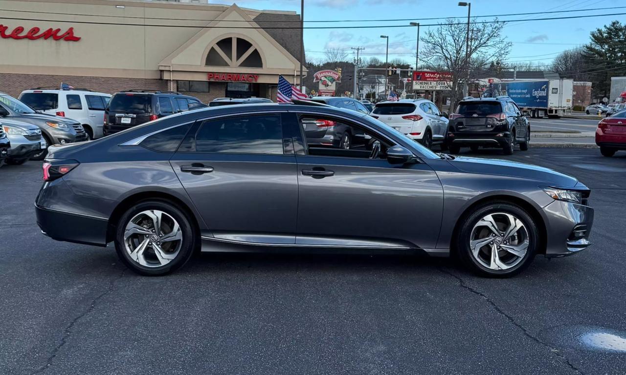 2018 Honda Accord EX-L photo 3