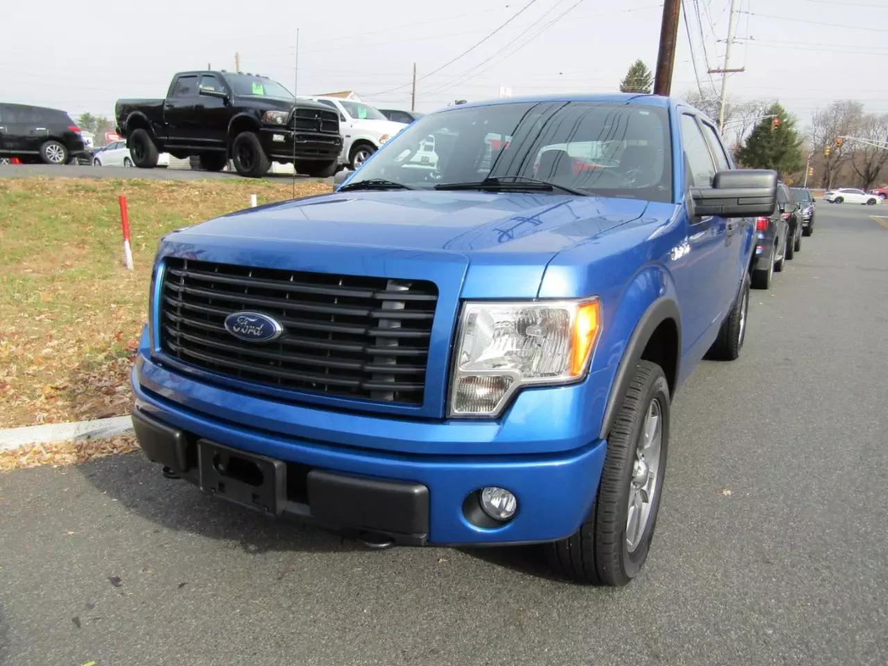 2014 Ford F-150 STX photo 3