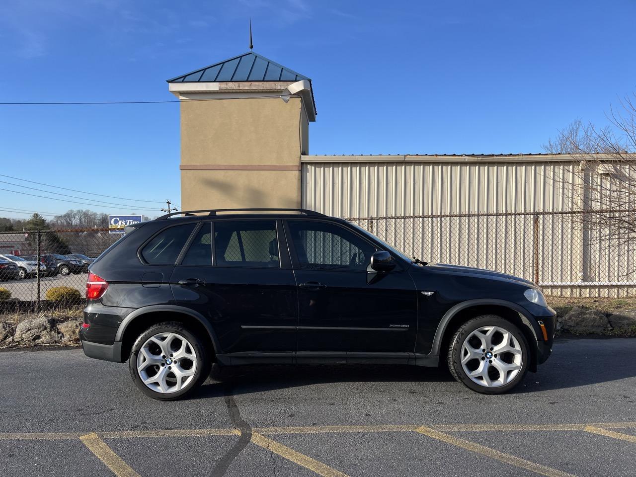 2013 BMW X5 xDrive35i photo 3