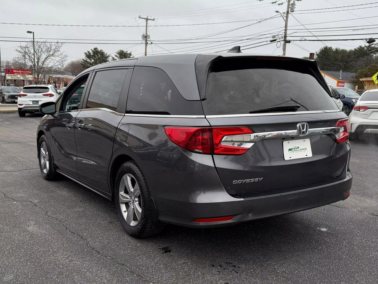 2019 Honda Odyssey EX-L photo 13