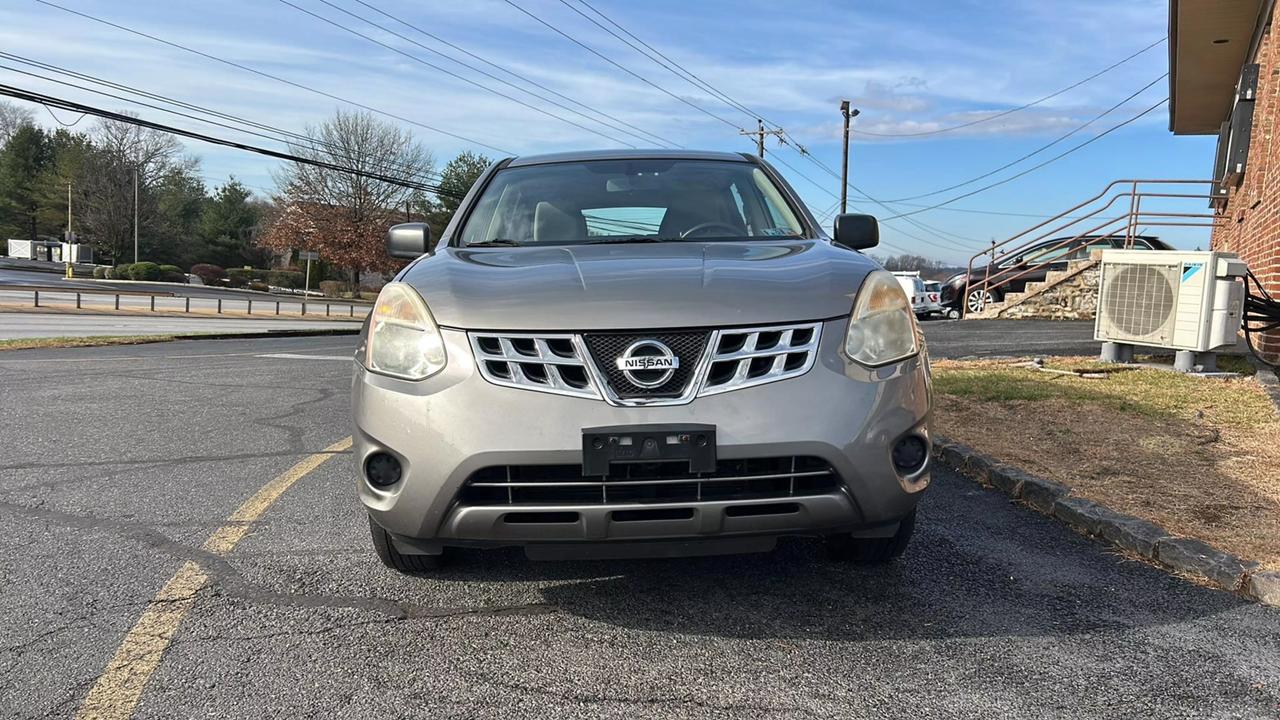 2011 Nissan Rogue S photo 27