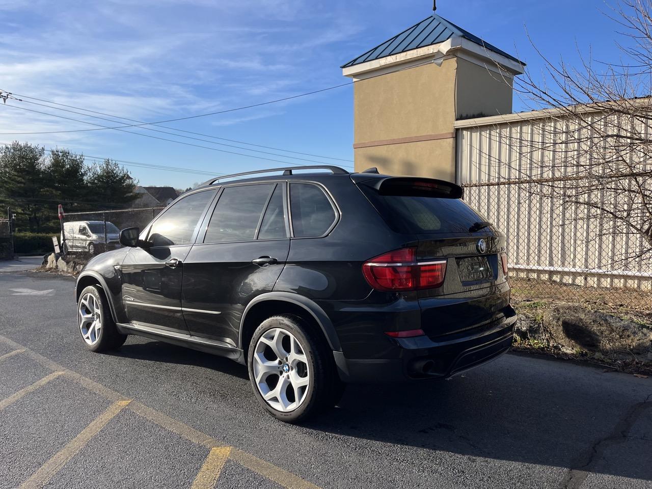 2013 BMW X5 xDrive35i photo 7