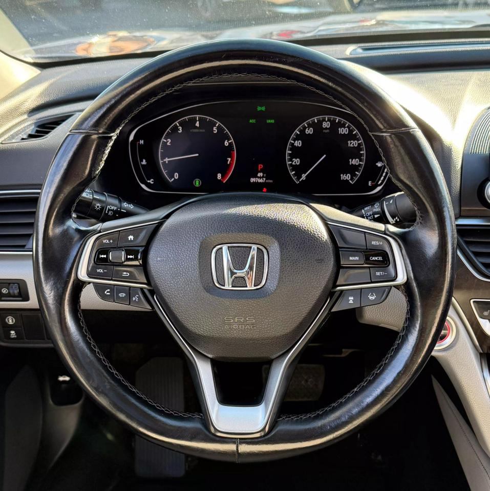 2018 Honda Accord EX-L photo 45