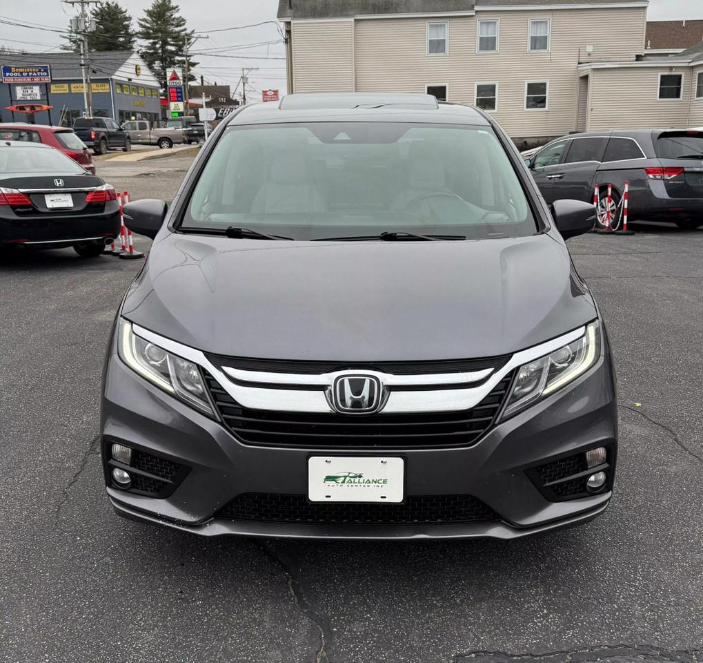 2019 Honda Odyssey EX-L photo 19