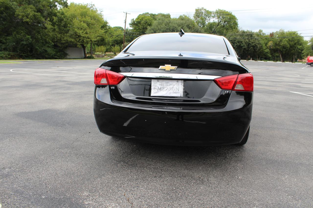 2017 Chevrolet Impala 1LT photo 11