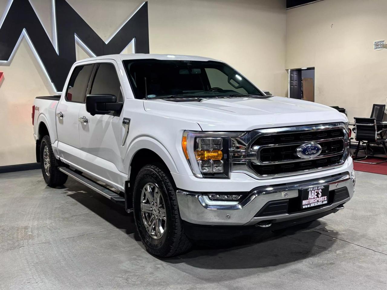 2021 Ford F-150 XLT photo 3