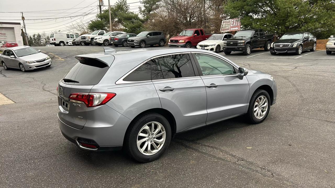 2016 Acura RDX Technology Package photo 75