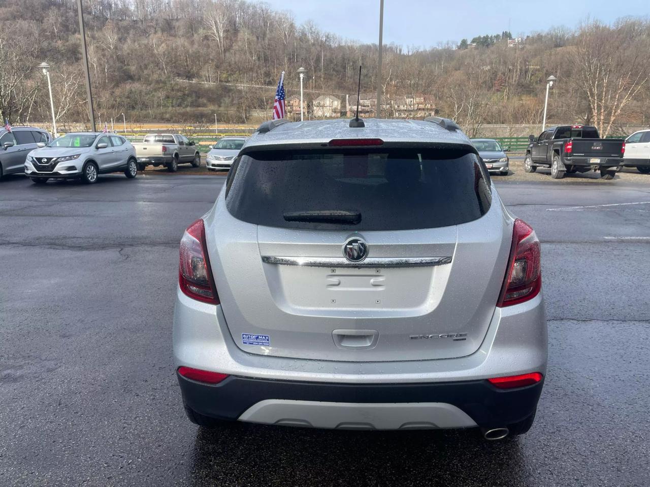 2021 Buick Encore Preferred photo 7