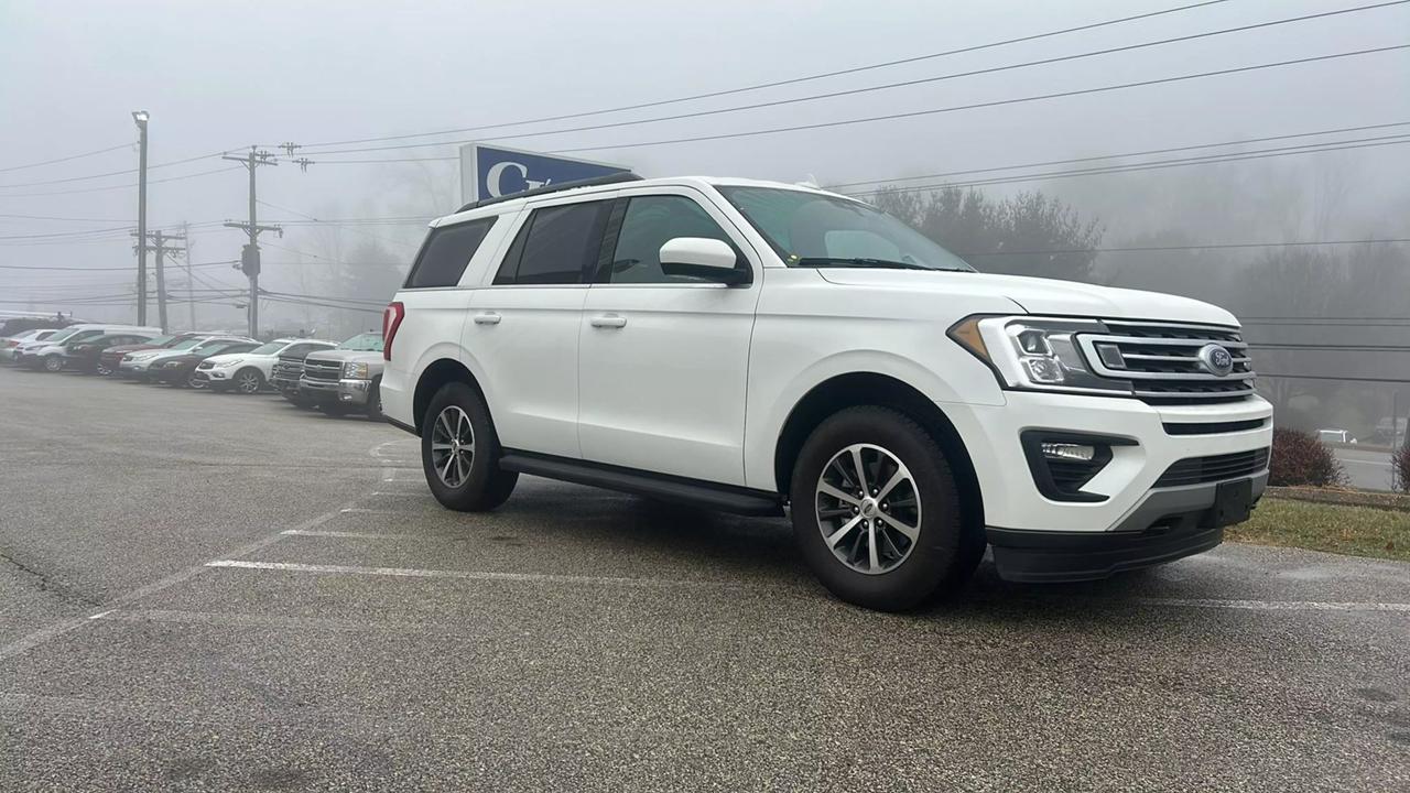 2020 Ford Expedition XLT photo 53