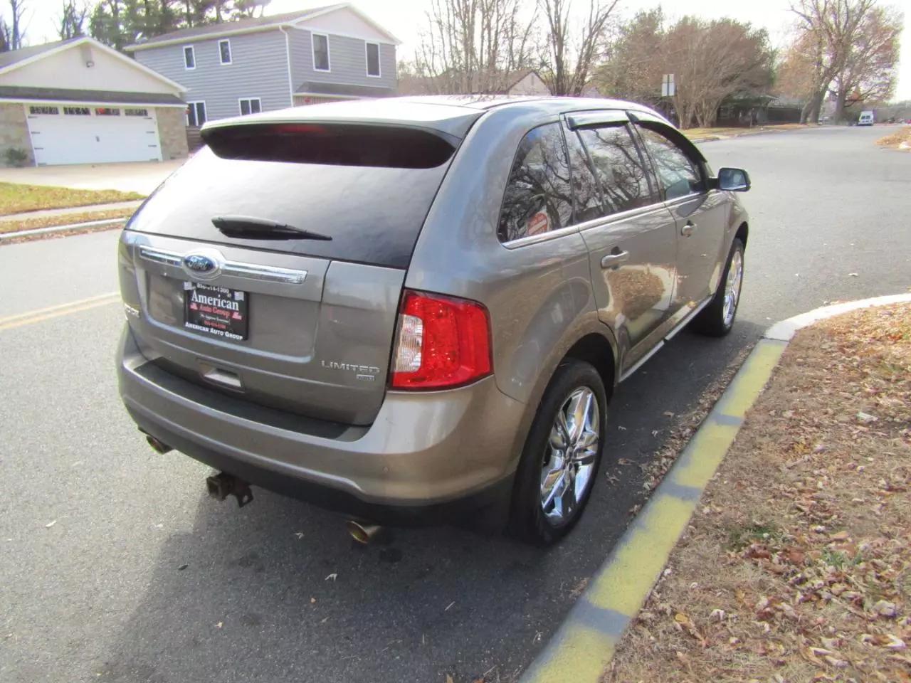 2014 Ford Edge Limited photo 21