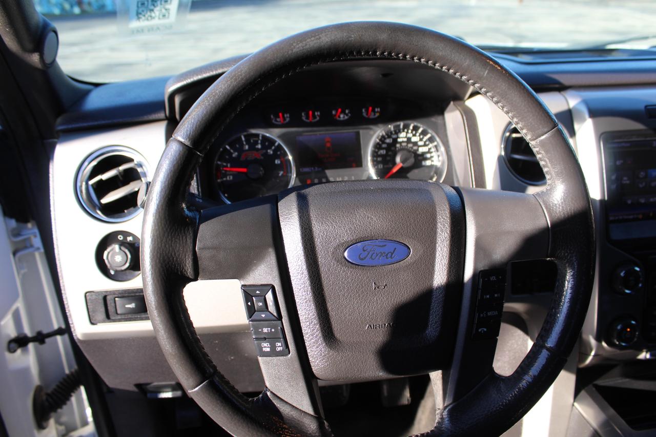 2013 Ford F-150 FX2 photo 25