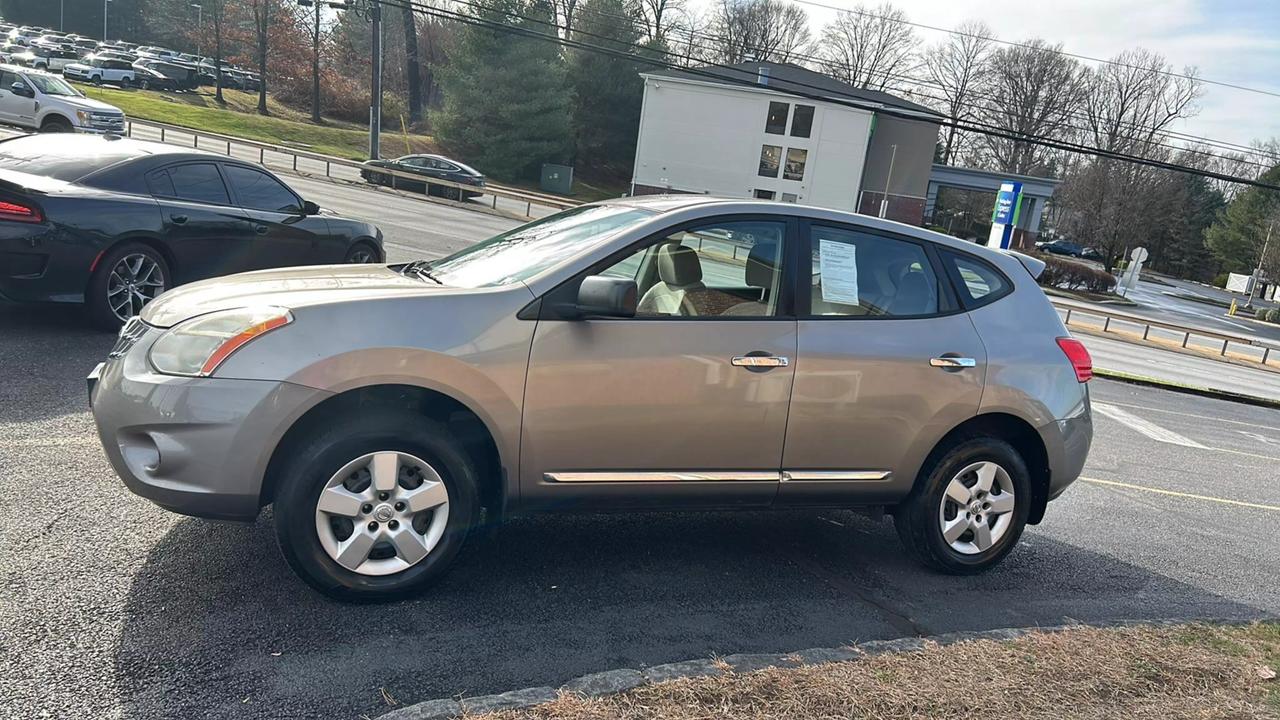 2011 Nissan Rogue S photo 73