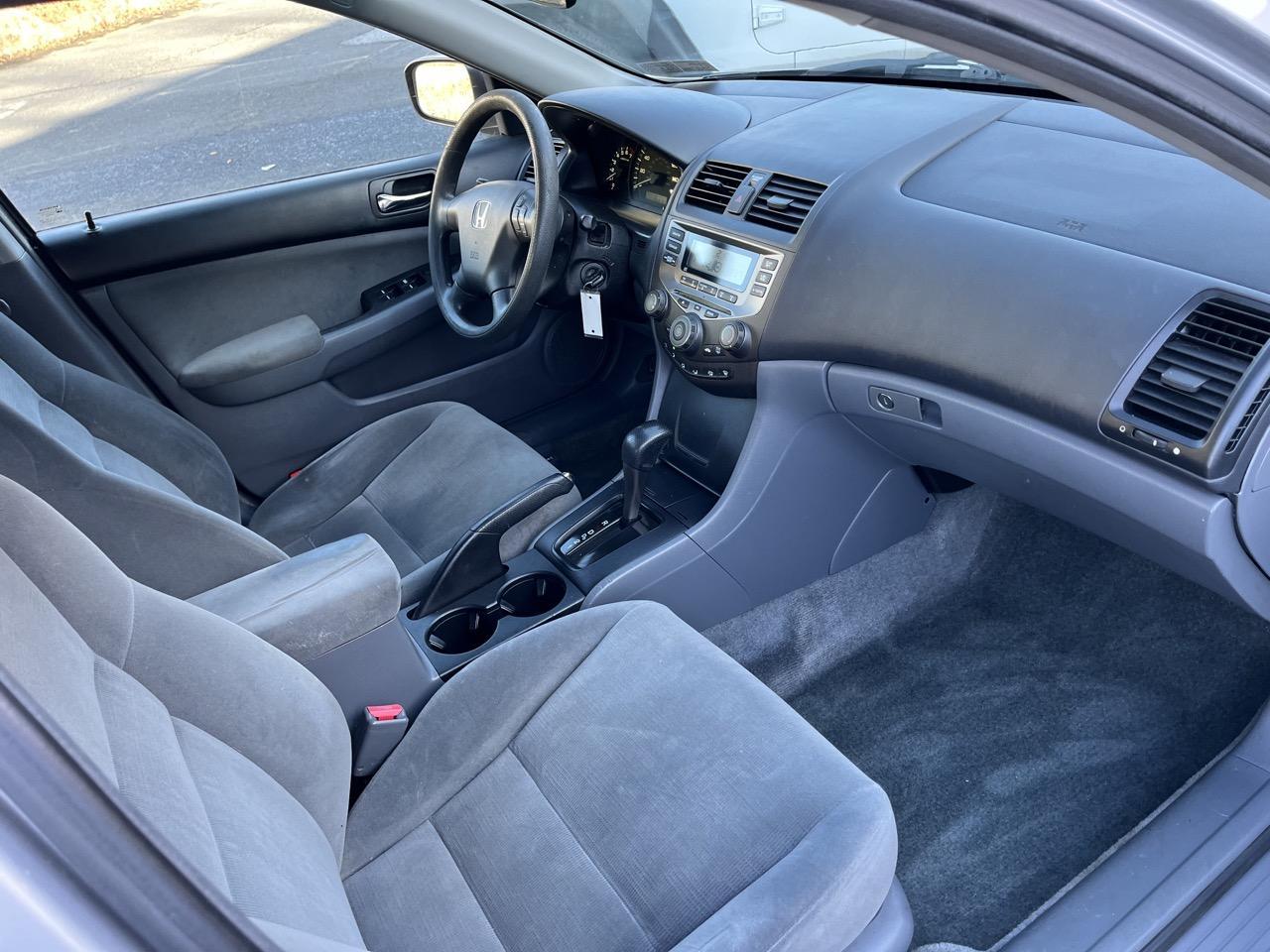 2007 Honda Accord VP photo 21