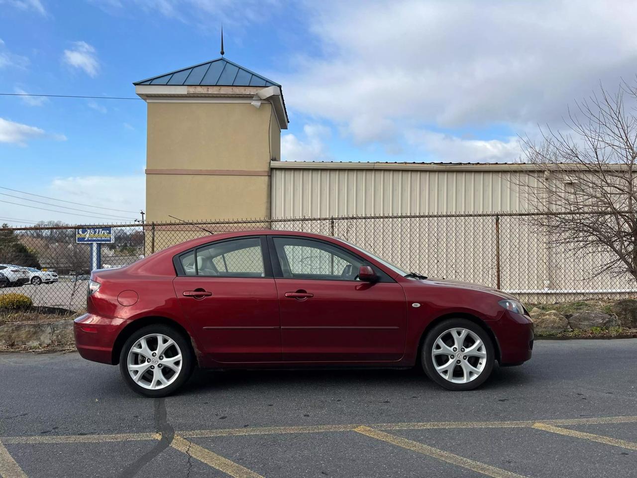 2008 Mazda MAZDA3 i Touring photo 3