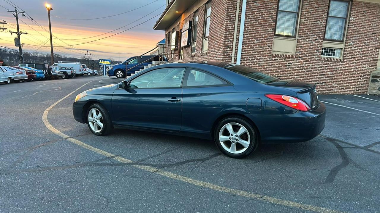 2005 Toyota Camry Solara SE photo 47