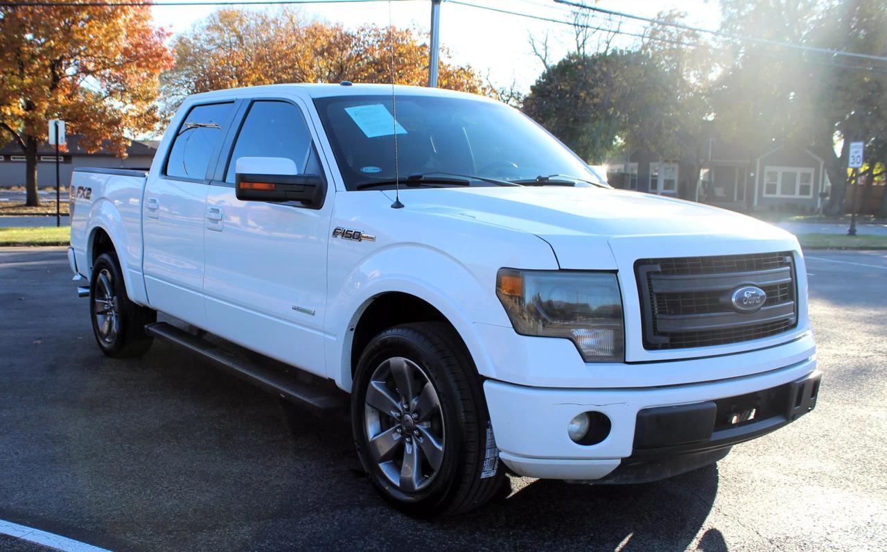 2013 Ford F-150 FX2 photo 5