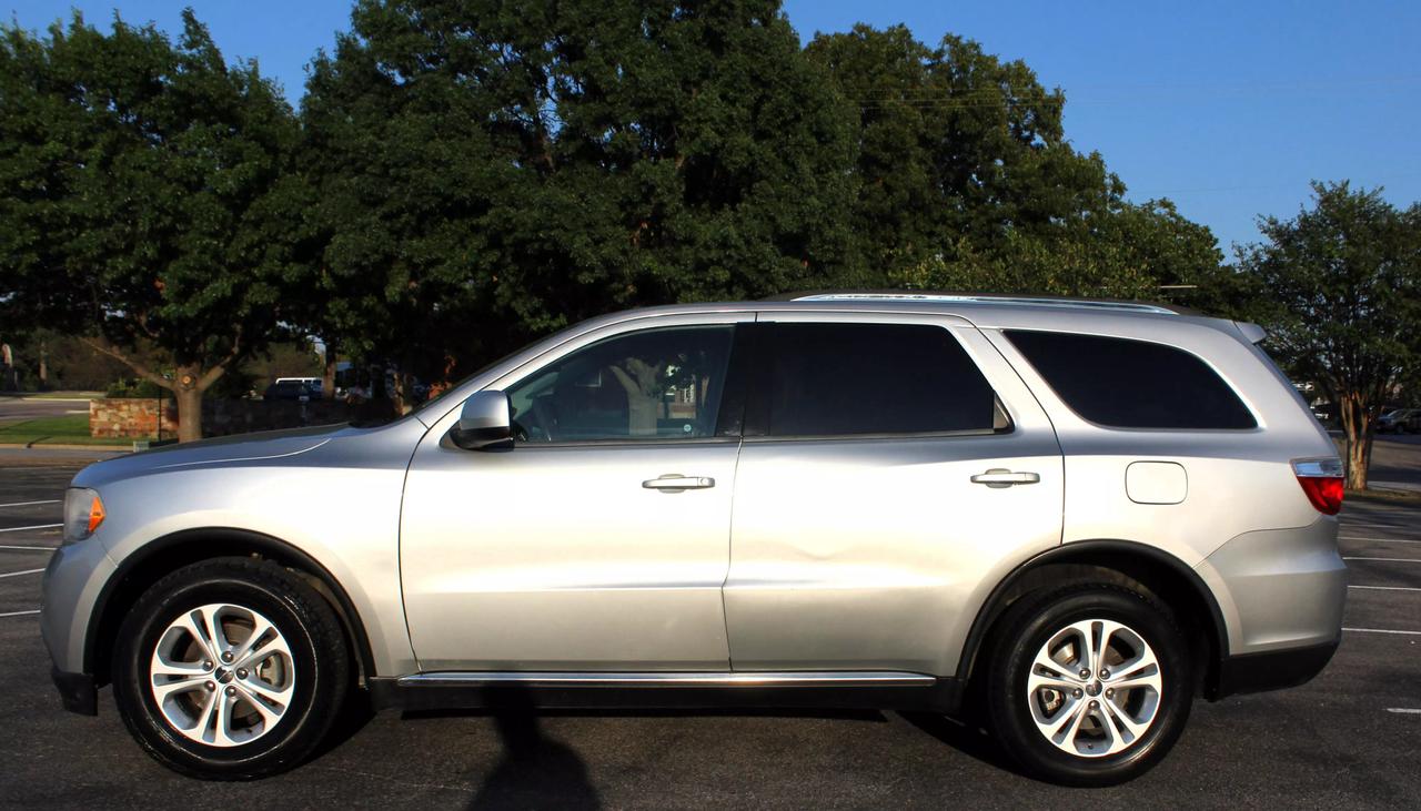 2013 Dodge Durango SXT photo 15