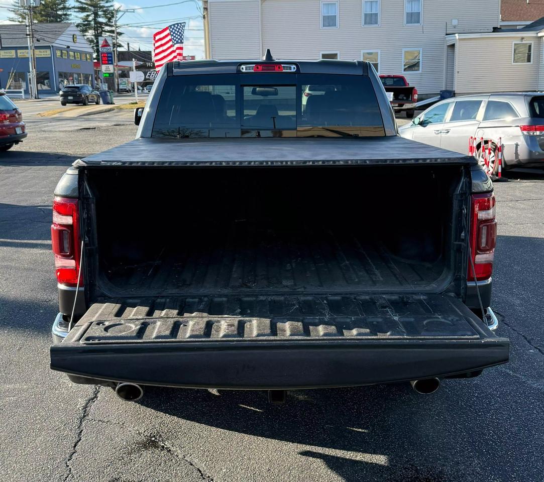 2020 RAM Ram 1500 Pickup Laramie photo 13