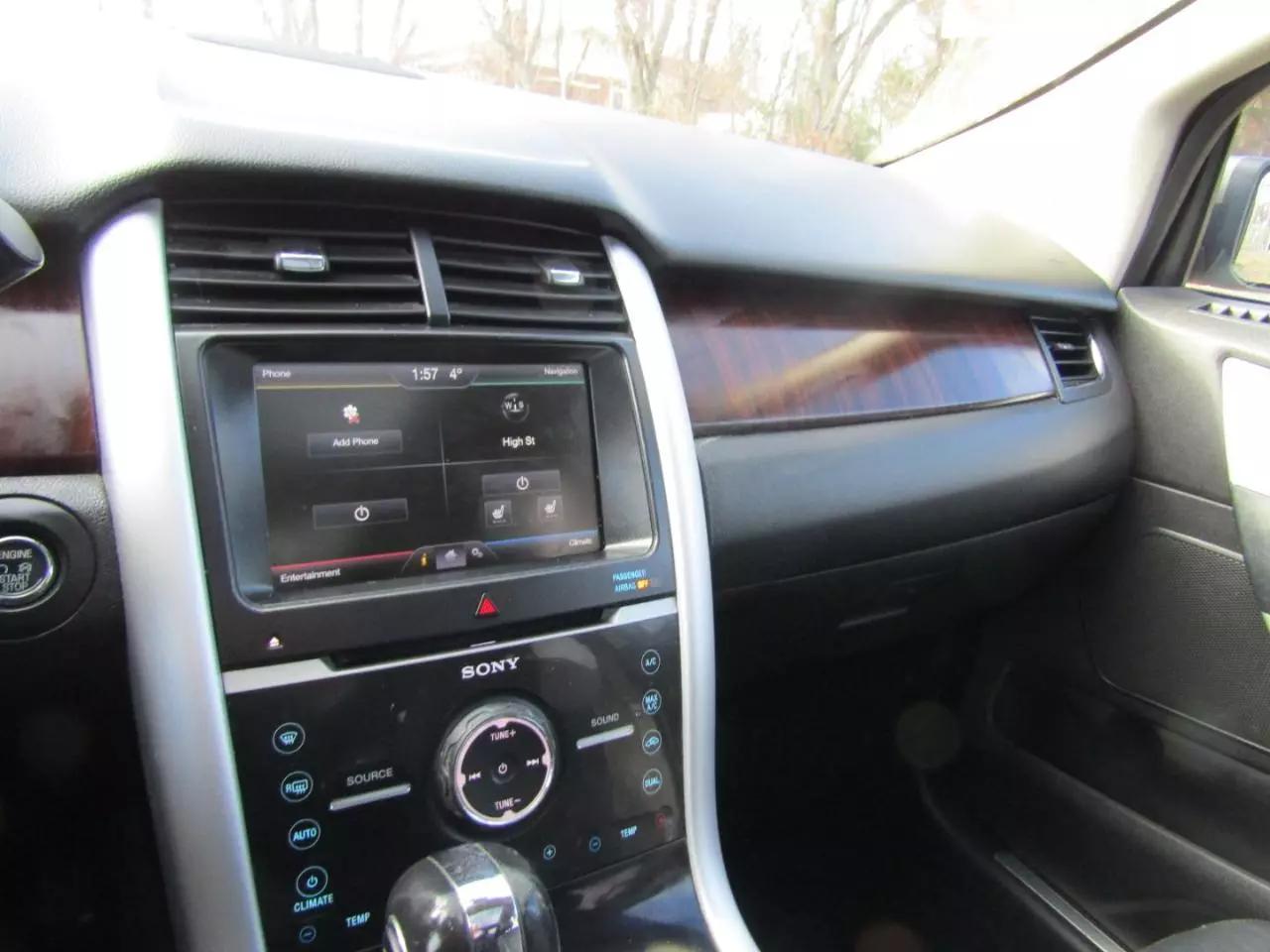 2014 Ford Edge Limited photo 26