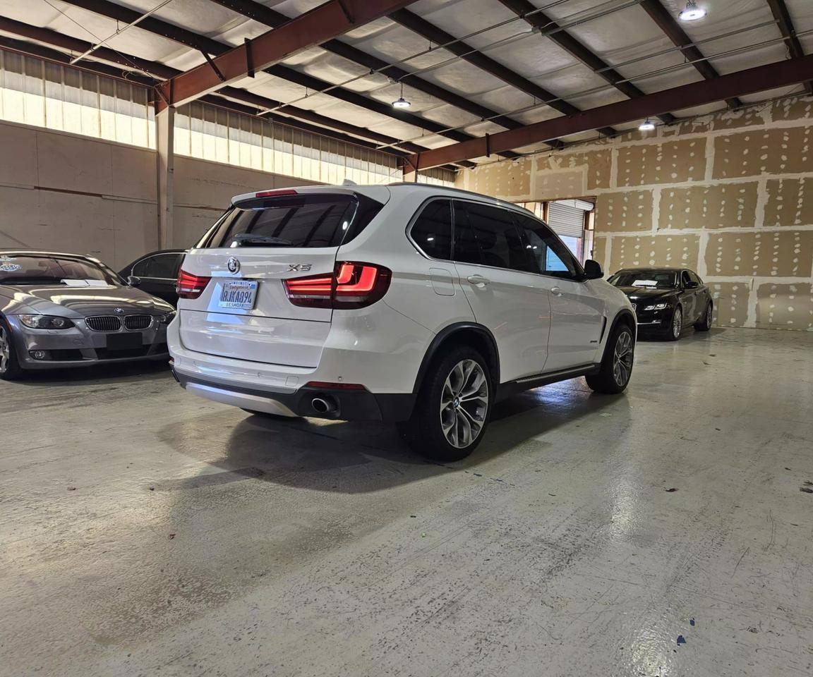 2015 BMW X5 xDrive35i photo 15