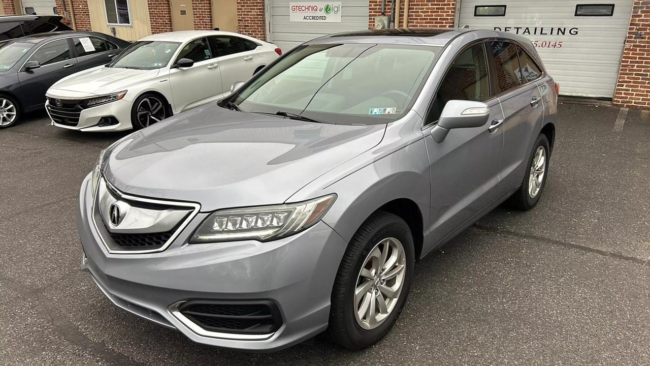 2016 Acura RDX Technology Package photo 89