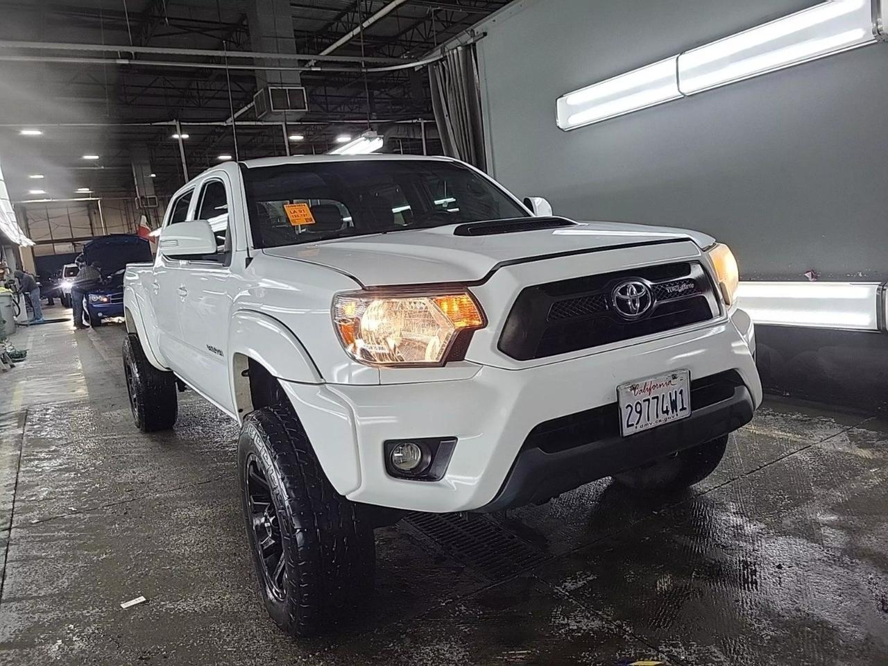 2015 Toyota Tacoma Base photo 7