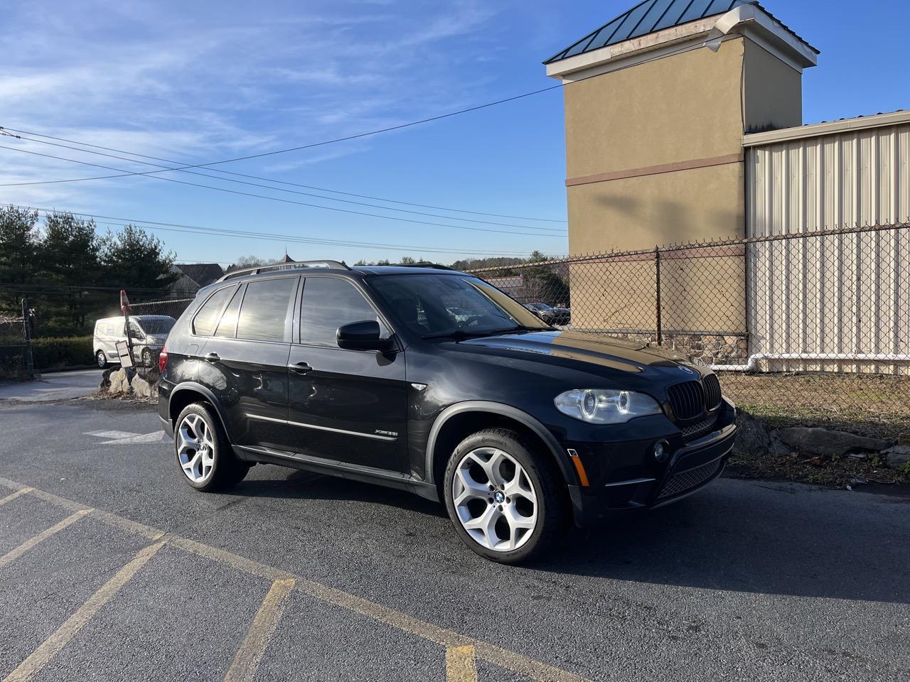 2013 BMW X5 xDrive35i photo 59