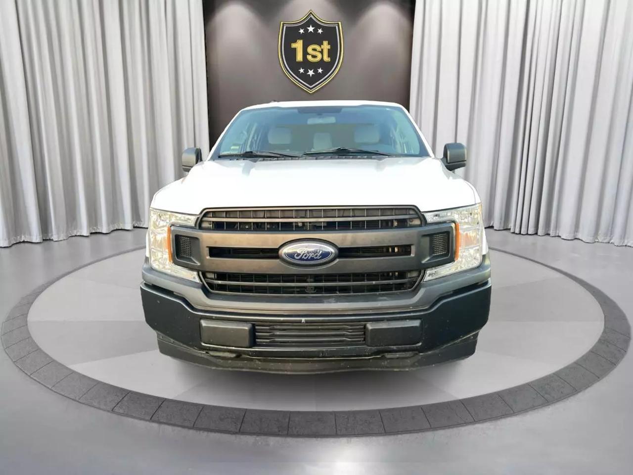 2018 Ford F-150 XL photo 3