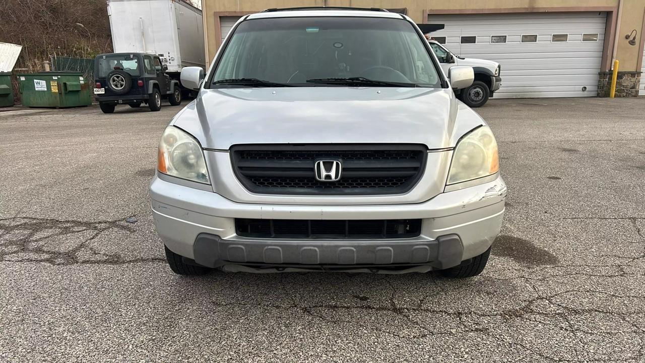 2003 Honda Pilot EX photo 63