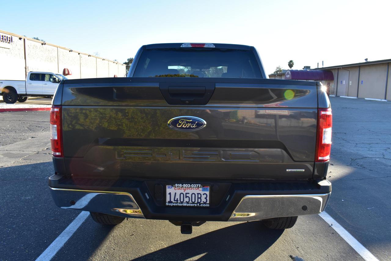 2020 Ford F-150 XLT photo 11