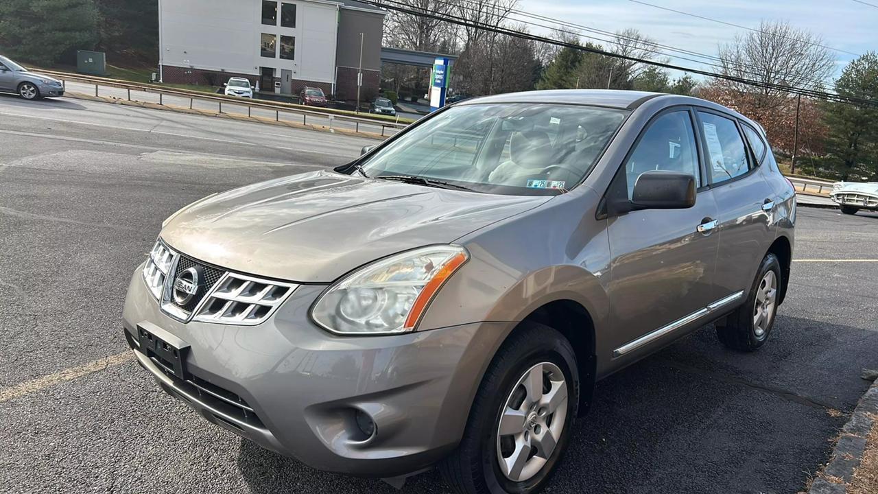 2011 Nissan Rogue S photo 31