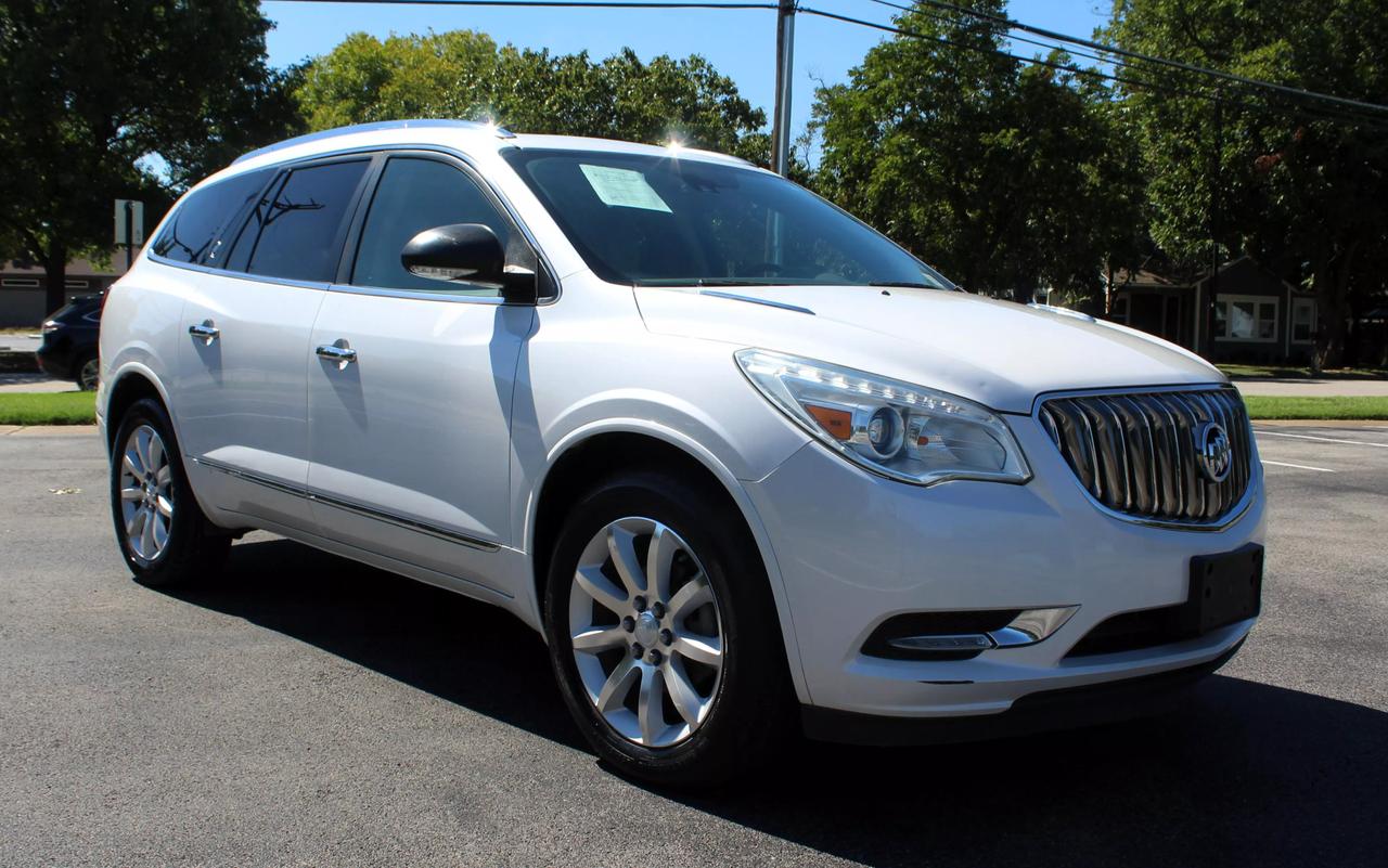 2017 Buick Enclave Premium photo 5