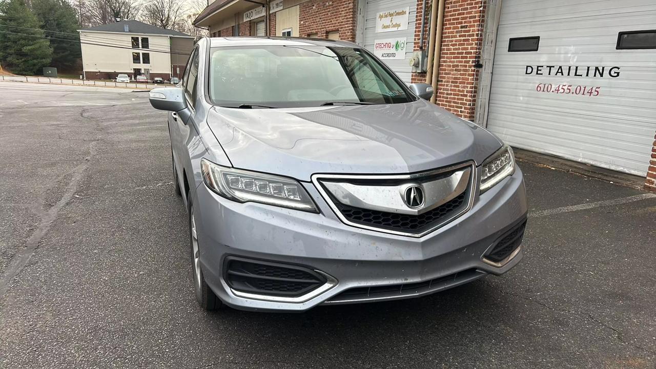 2016 Acura RDX Technology Package photo 9