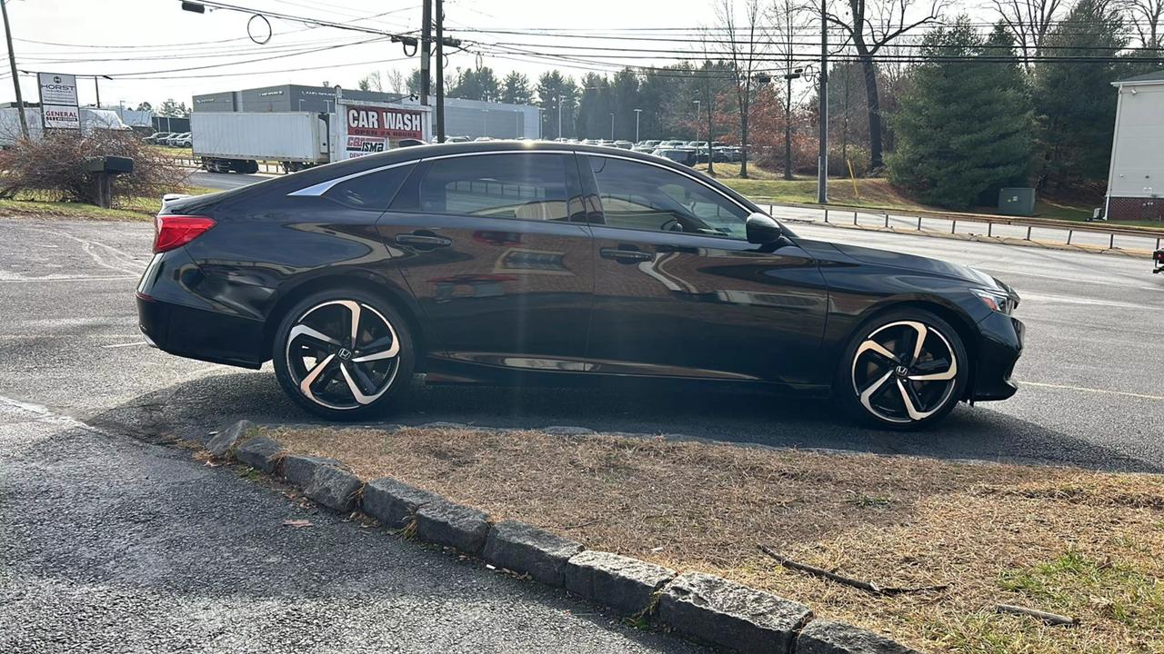 2021 Honda Accord Sport SE photo 43