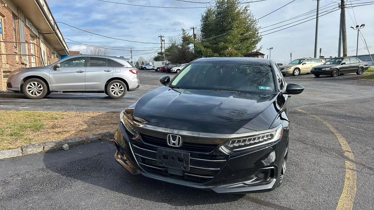 2021 Honda Accord Sport SE photo 51