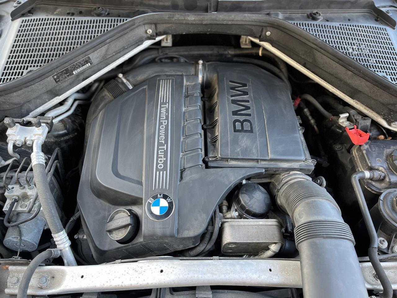 2013 BMW X5 xDrive35i photo 55