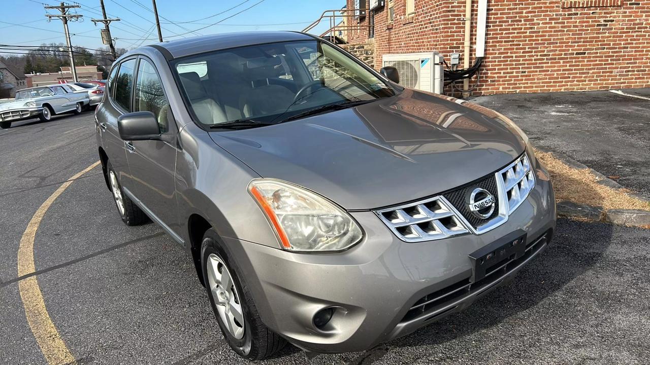 2011 Nissan Rogue S photo 33