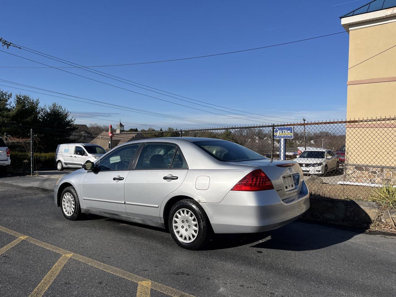 2007 Honda Accord VP photo 7