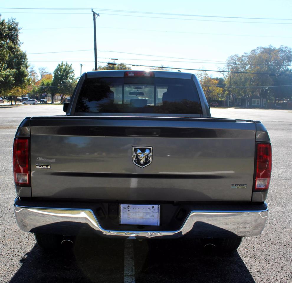 2012 RAM Ram 1500 Pickup SLT photo 13