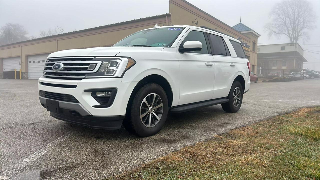 2020 Ford Expedition XLT photo 35