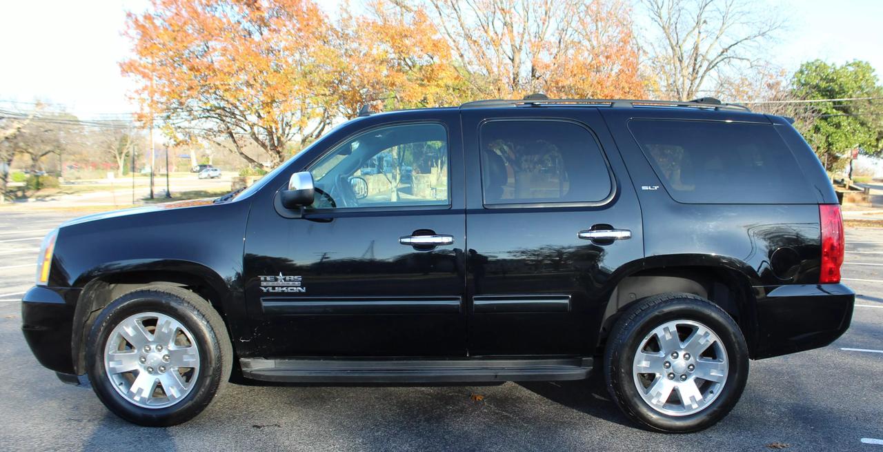 2014 GMC Yukon SLT photo 17