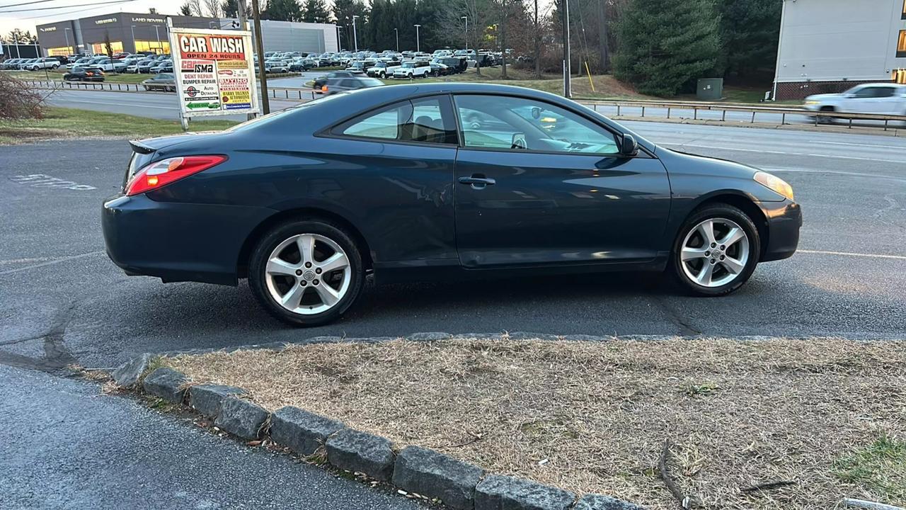 2005 Toyota Camry Solara SE photo 59