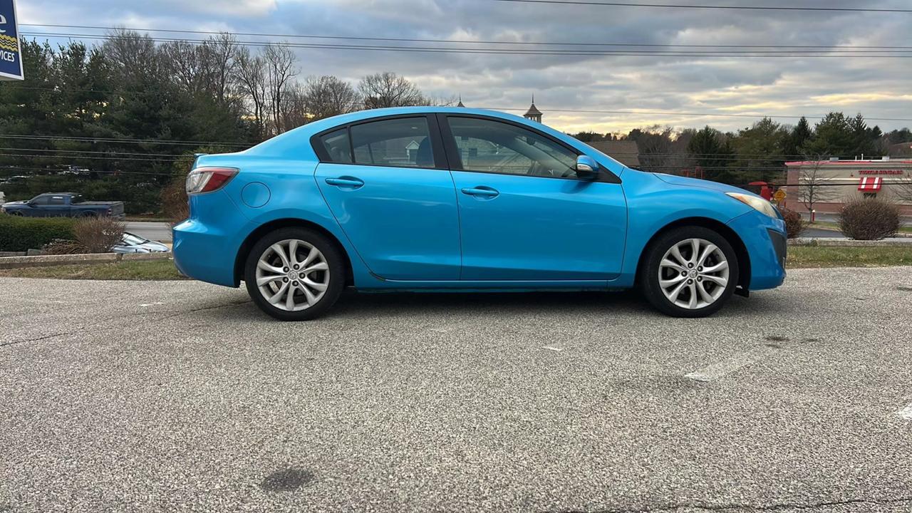 2010 Mazda MAZDA3 s Sport photo 19