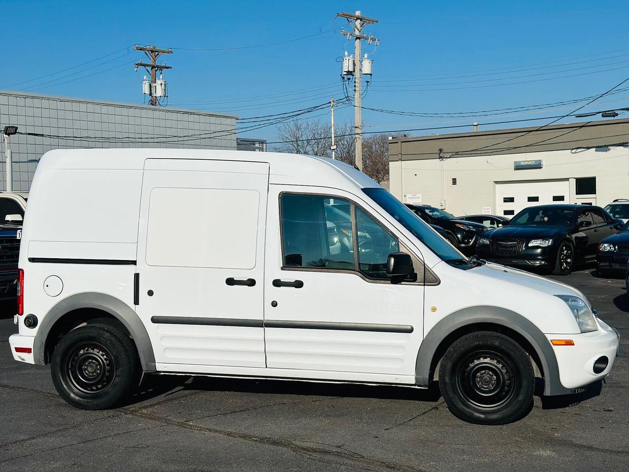 2013 Ford Transit Connect XLT photo 3