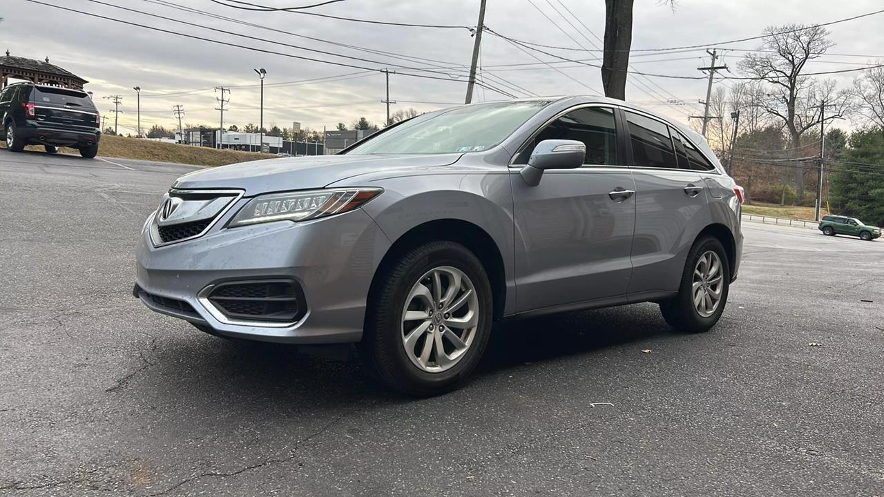 2016 Acura RDX Technology Package photo 3