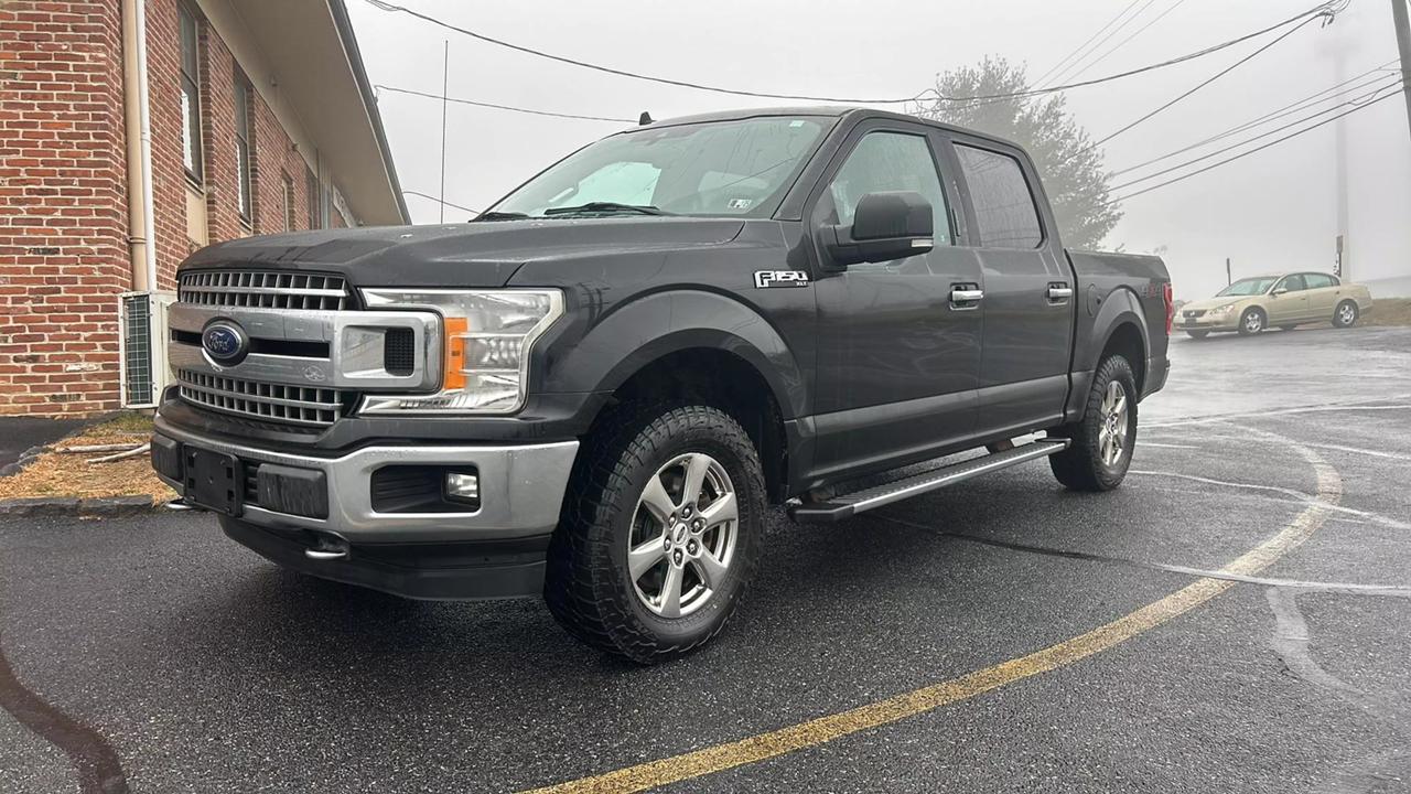 2019 Ford F-150 XLT photo 53