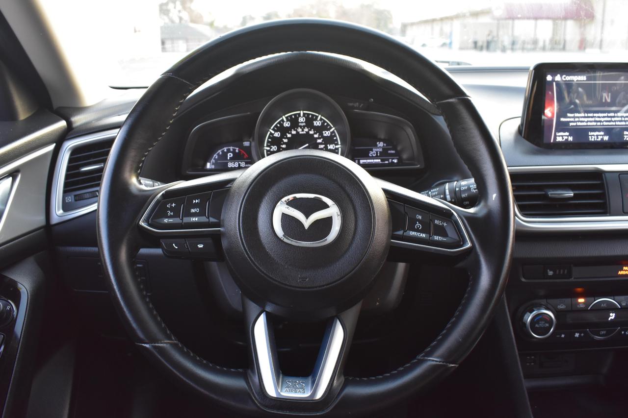 2017 Mazda Mazda3 Touring photo 45